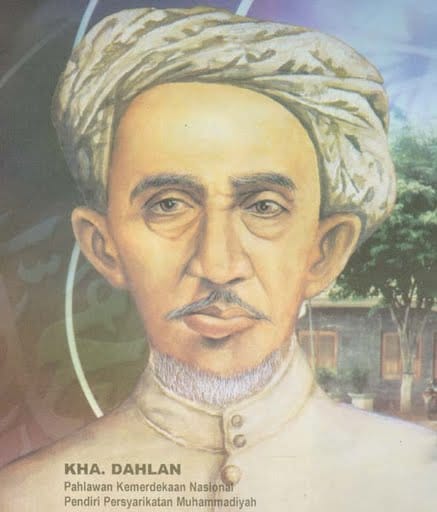 KH Ahmad Dahlan