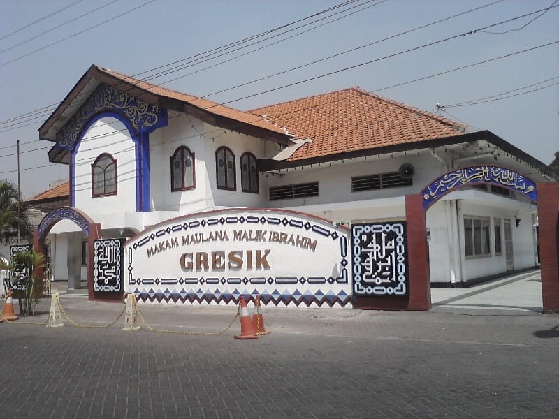 Makam Maulana Malik Ibrahim