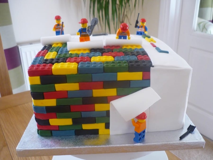 Kue Lego