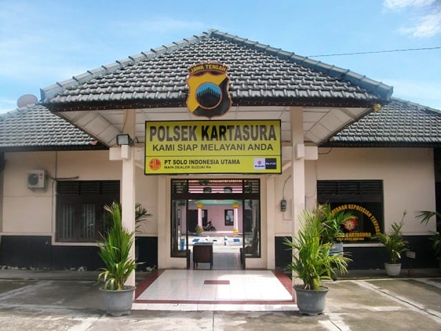 Kantor Polsek