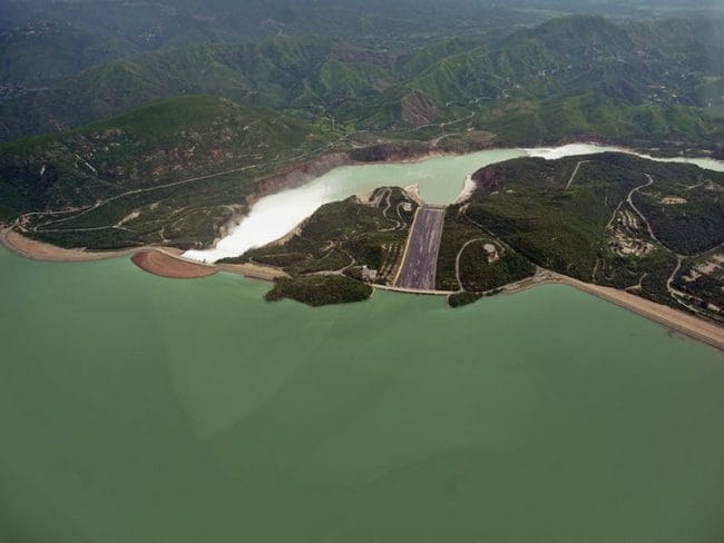 Tarbela Dam - Pakistan