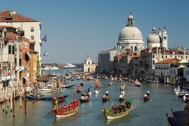 Kota Venice Italia