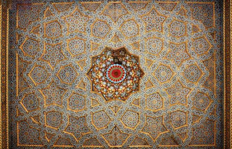Bahauddin Naqshband Mausoleum, Bukhara, Uzbekistan
