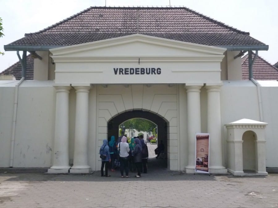 Benteng Vredeburg