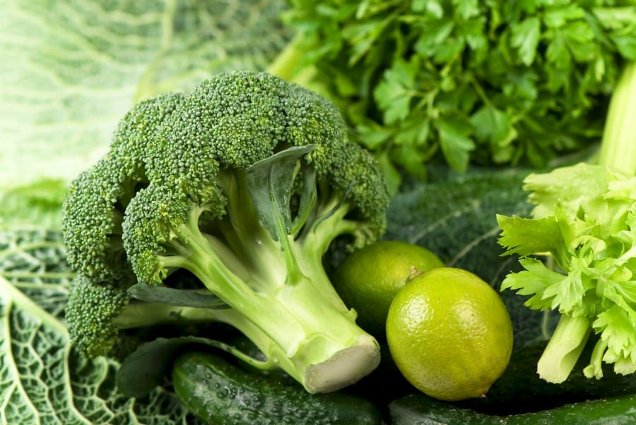 Gambar Brokoli