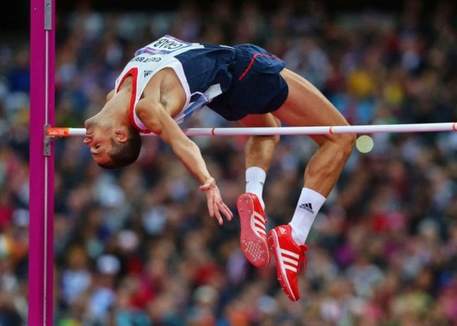 Olahraga Atletik Lompat Tinggi