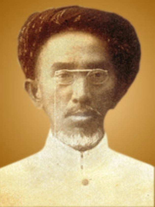 KH Ahmad Dahlan