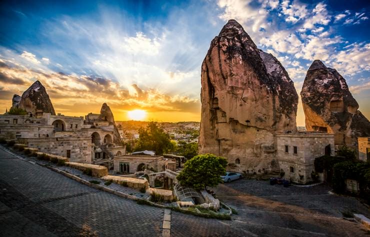 Cappadocia, Central Anatolia, Turkey