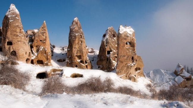Cappadocia, Central Anatolia