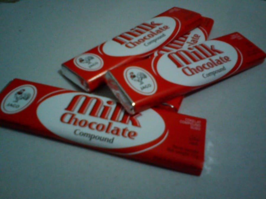 Gambar Coklat Jago