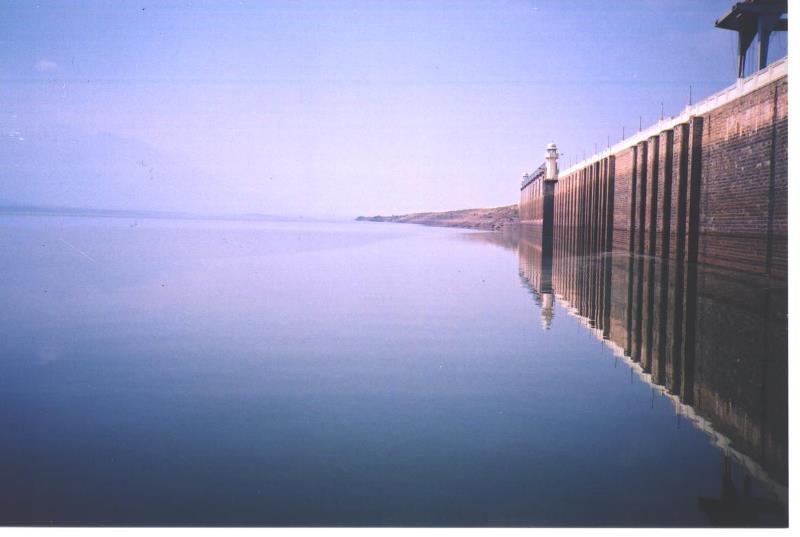 Nagarjuna Sagar Dam - India