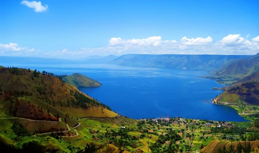 Danau Toba Sumatera Utara