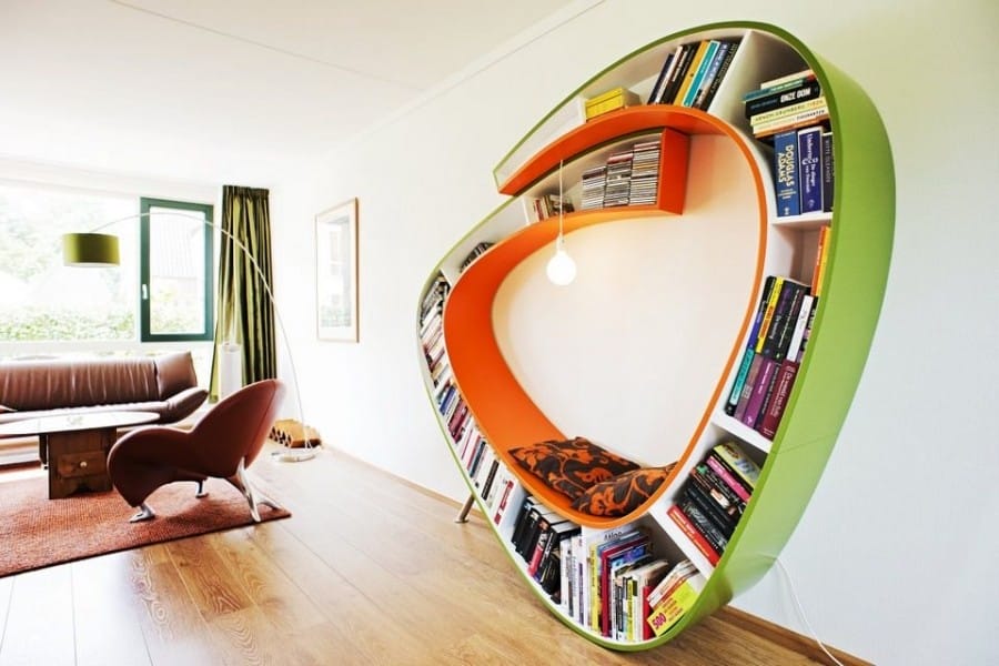 Furniture Lemari Buku Furniture Lemari Buku