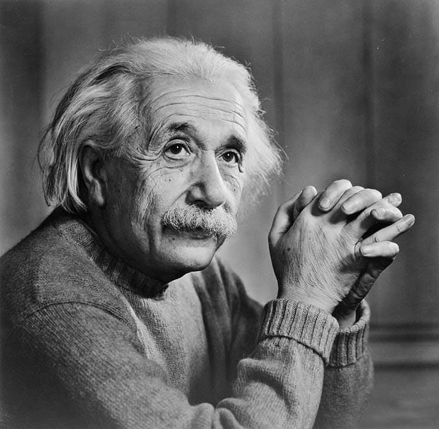 Biografi, Sejarah, Dan Prestasi Albert Einstein