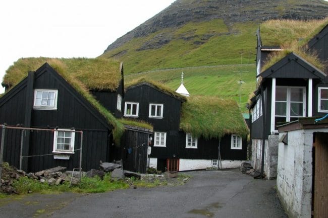 Tempat Indah di Pulau Faroe