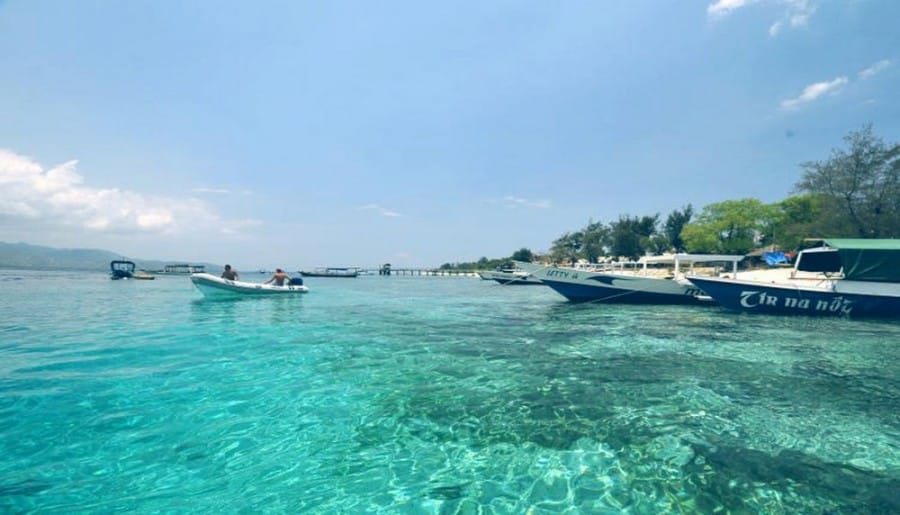 Gili nanggu Lombok