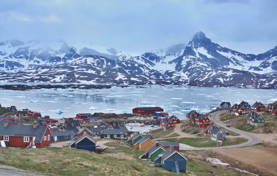 Pulau Greenland