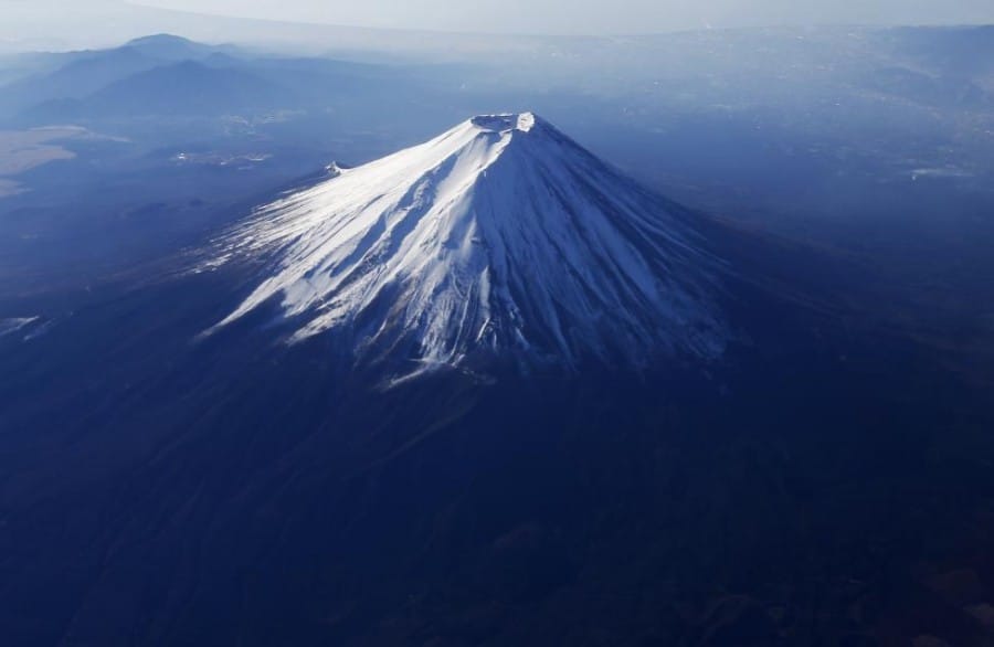 Gunung Fuji