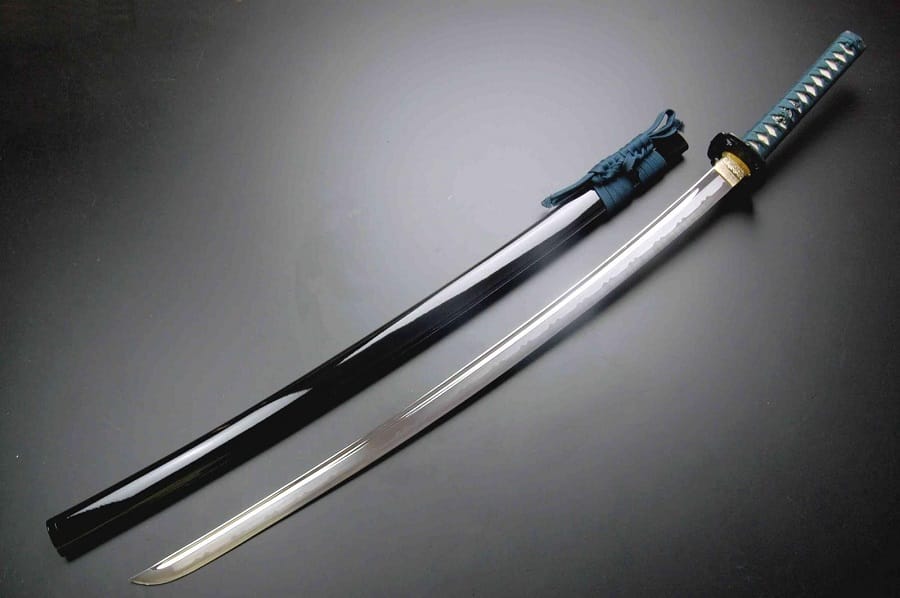 Honjo Masamune Sword pedang masamune