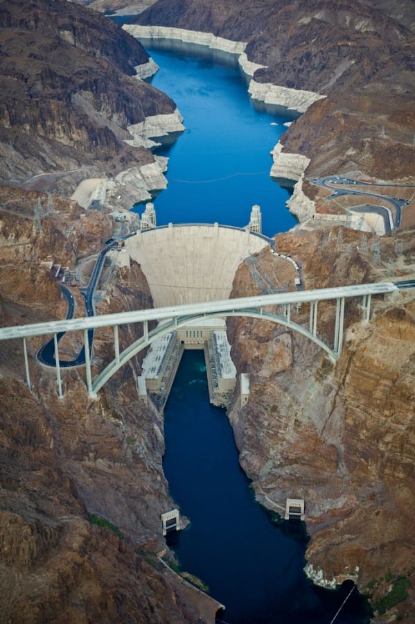 The Hoover Dam