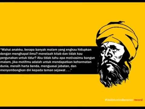 Nasihat Imam Ghazali