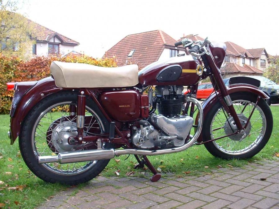 Huntmaster motor yang paling banyak di buru oleh kolektor Huntmaster motor yang paling banyak di buru oleh kolektor