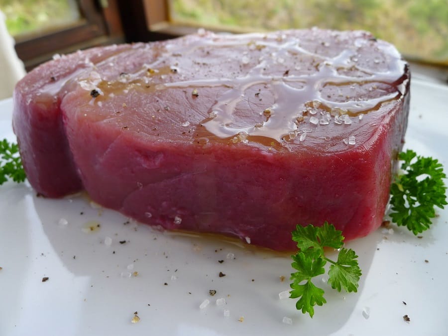 Ikan Tuna (Tuna Fish)