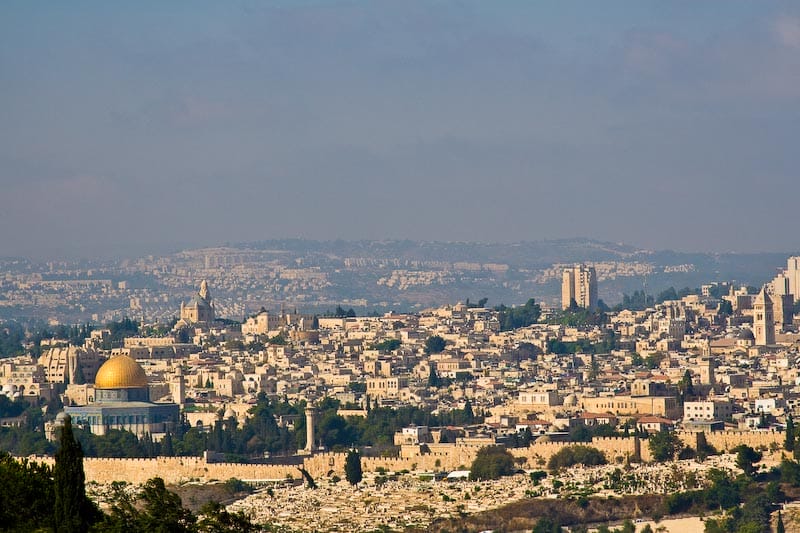 Jerusalem