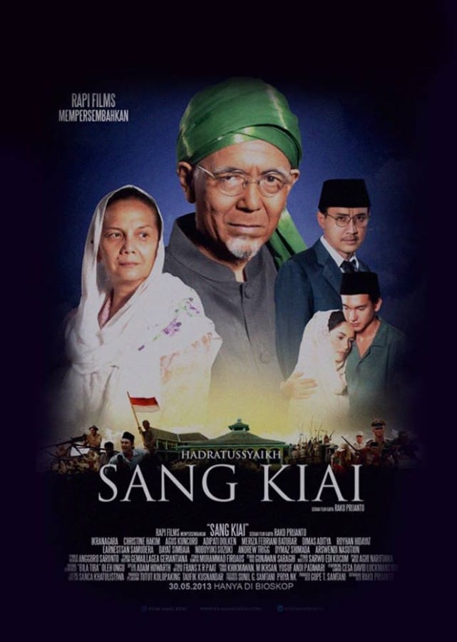 Cover Film Sang Kiai