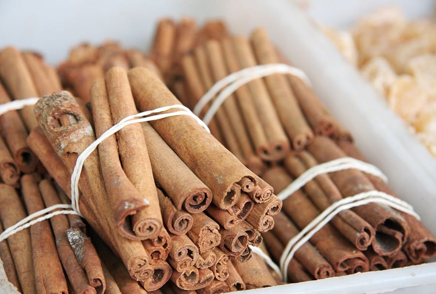 Kayu Manis (Cinnamon)