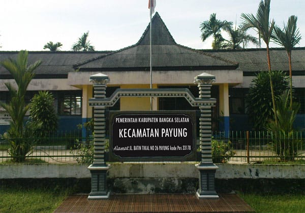 Kantor Kecamatan