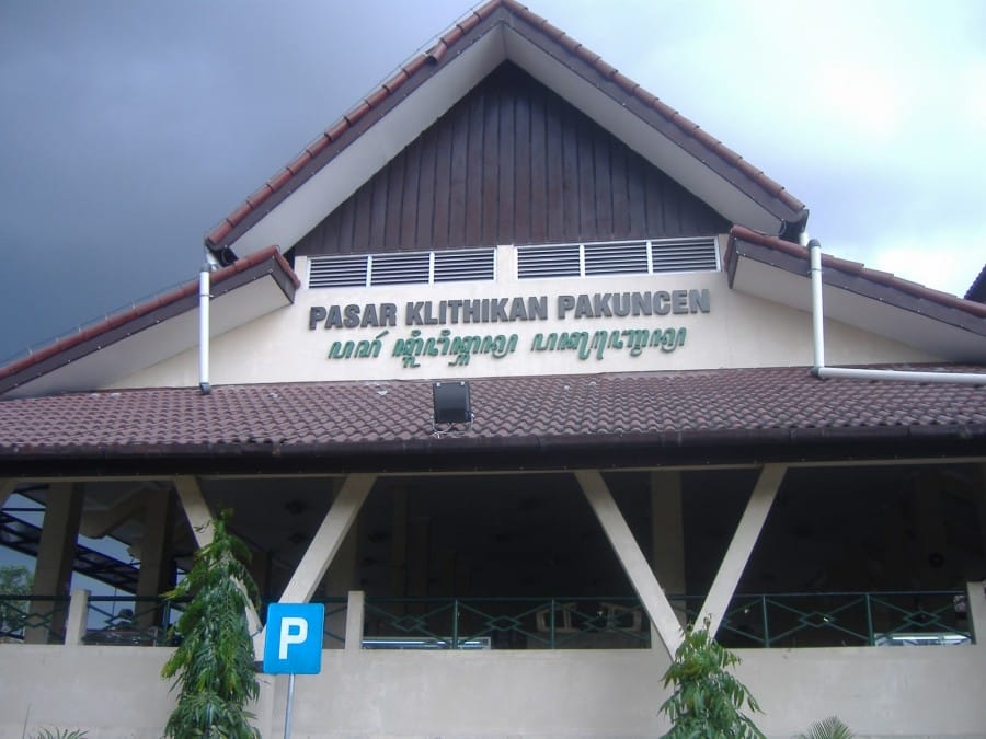 Pasar klithikan