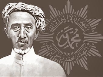 KH Ahmad Dahlan dan Muhammadiyah
