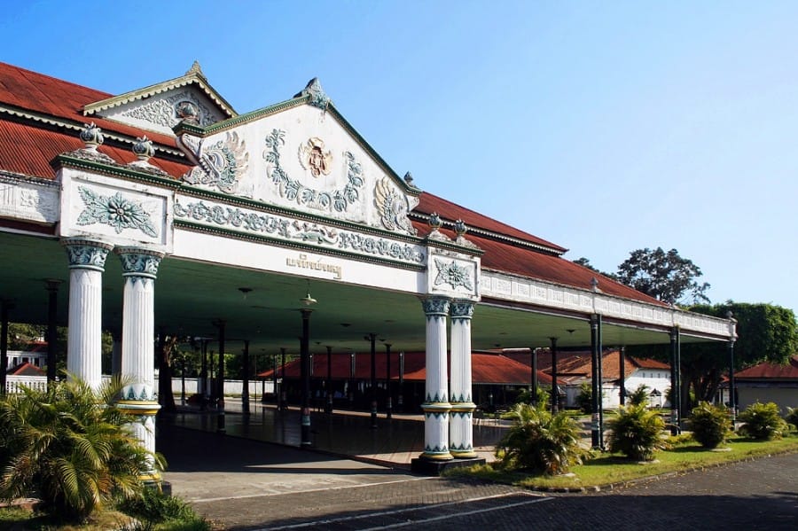 Pagelaran Kraton Yogyakarta