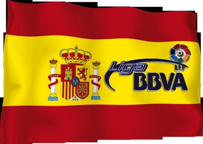 Kompetisi Liga Spanyol