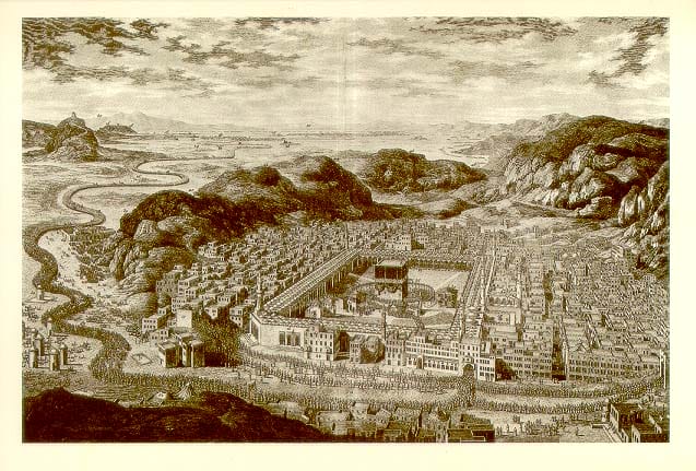 Makkah 1850