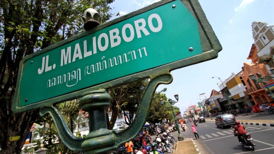 Jalan Malioboro