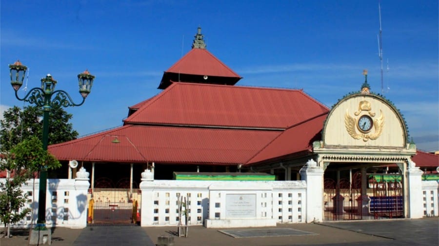 Masjid Gedhe Kauman