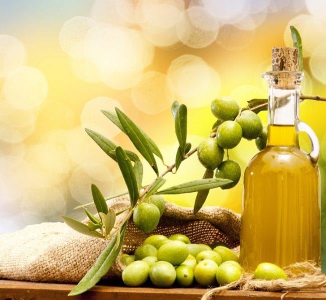 Minyak Zaitun (Olive Oil)