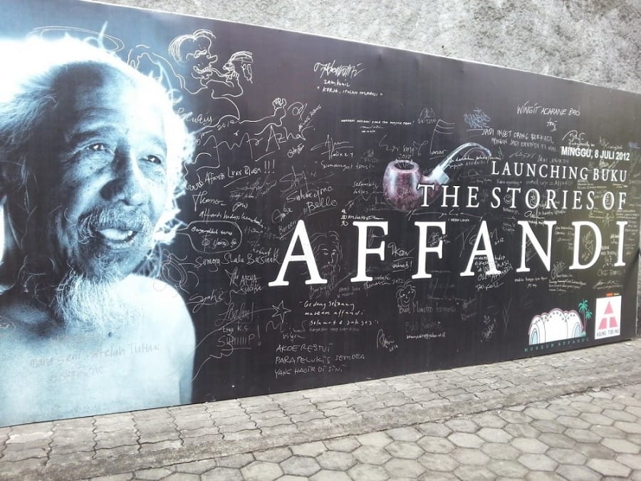 Museum Affandi Jogja