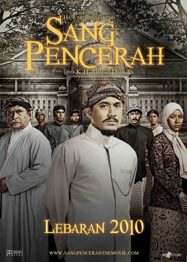 Cover film Sang Pencerah