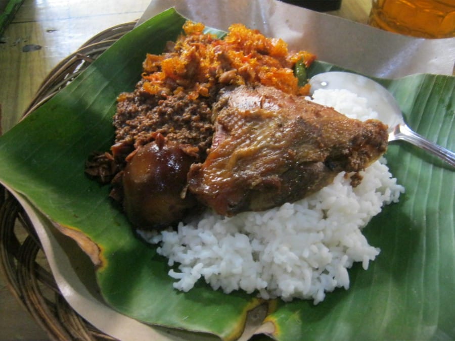 Nasi Gudeg Jogja