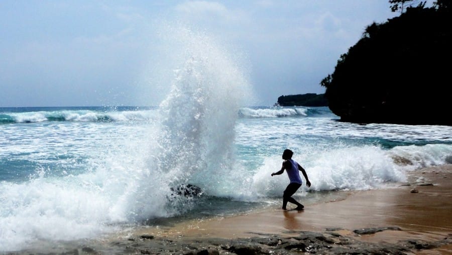 Pantai peh pulo