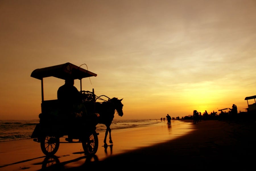 Pantai Parangtritis