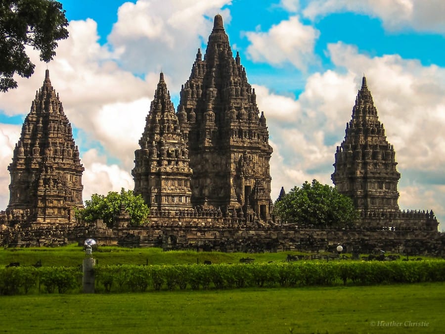 Candi Prambanan