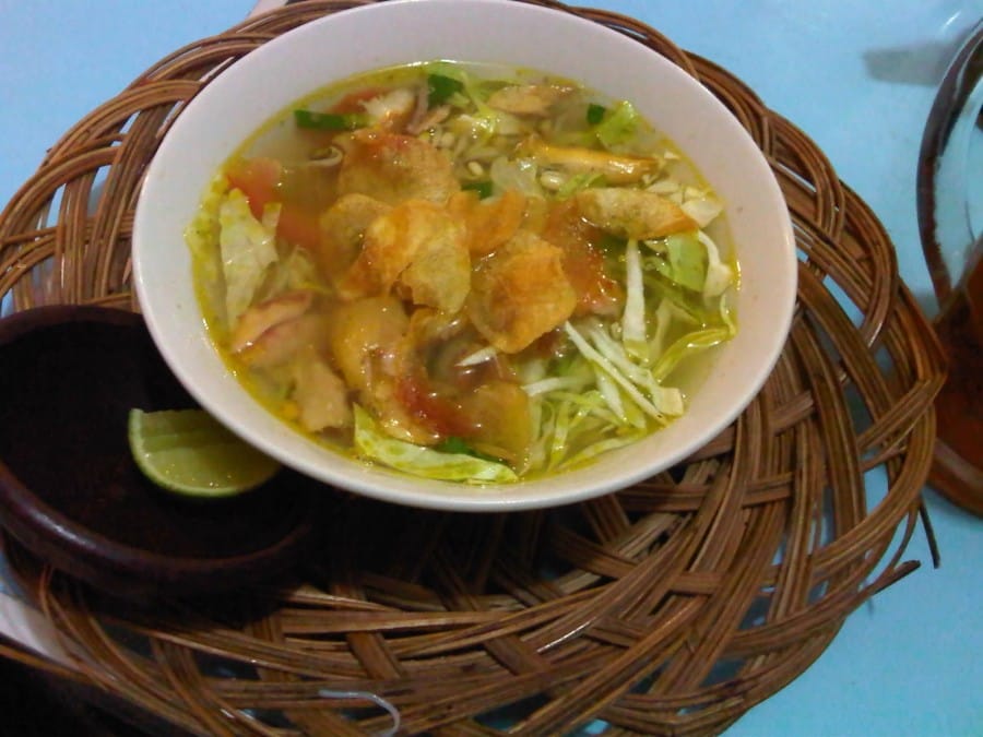 Soto Ayam