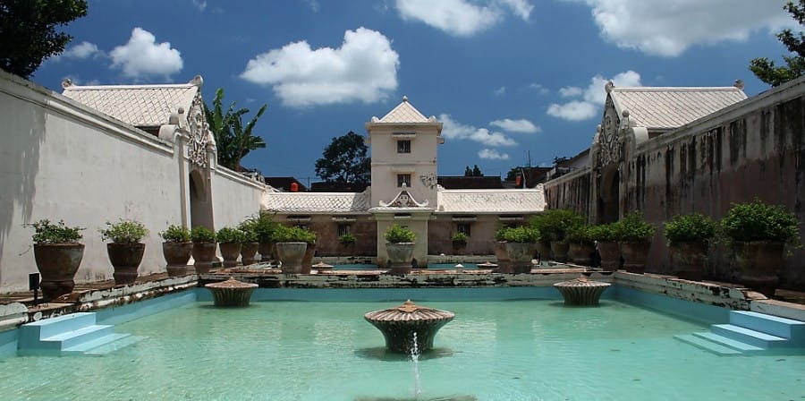 Taman Sari Yogyakarta