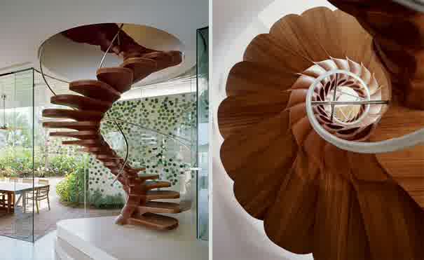 Tangga Spiral