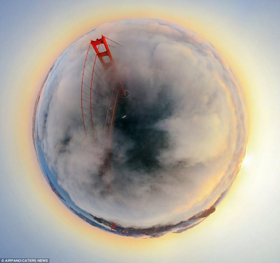 Golden Gate di San Francisco