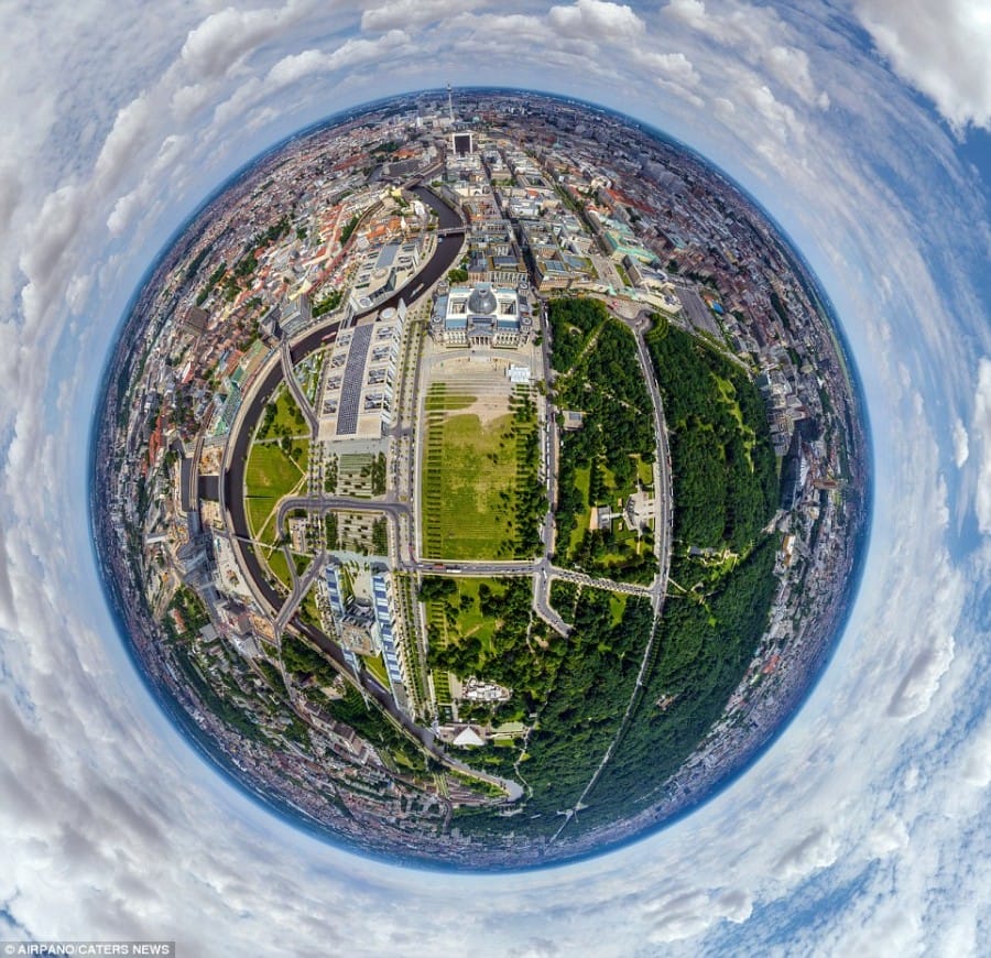 Bangunan Reichstag